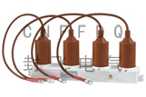 TBP系列三相组合式过电压保护器(无间隙型)